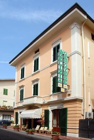 Hotel Delizia Genovese モンテカティーニ・テルメ エクステリア 写真
